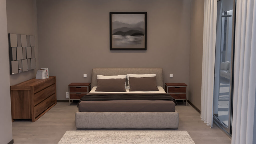 3D Interior