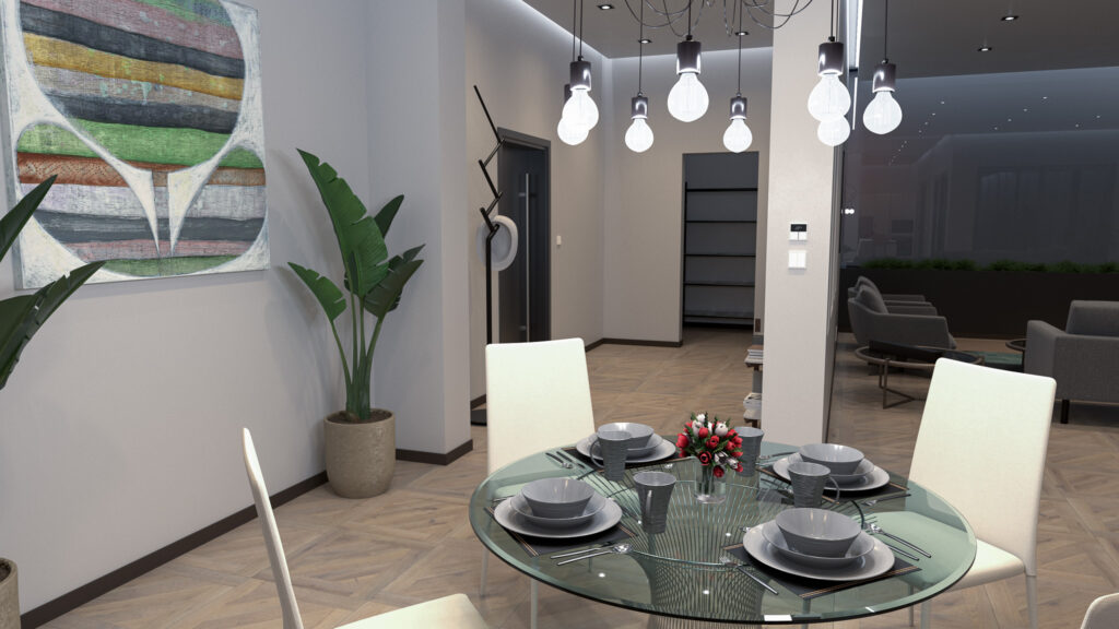 3D Interior